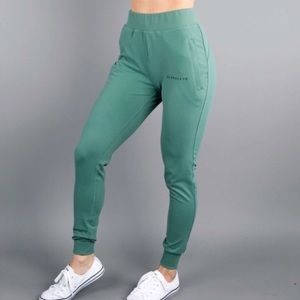 Alphalete Premium Green Jogger